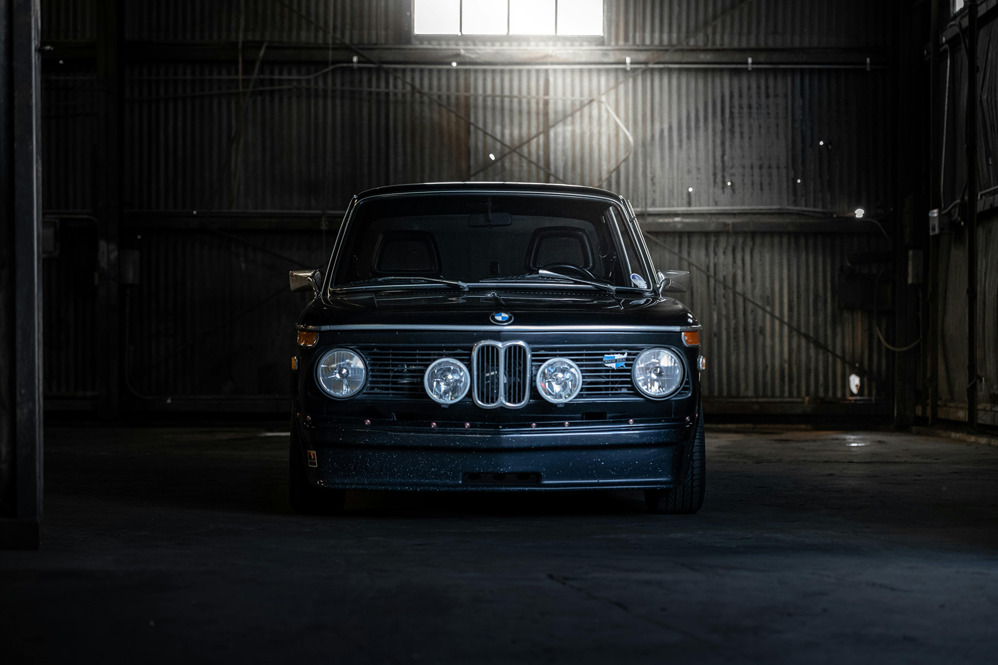 Antique vintage car restoration and maintenance in Mississauga at Acme Auto Centre.